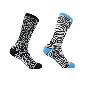 Brave Classic Men's Stripe Socks , 2 Pair